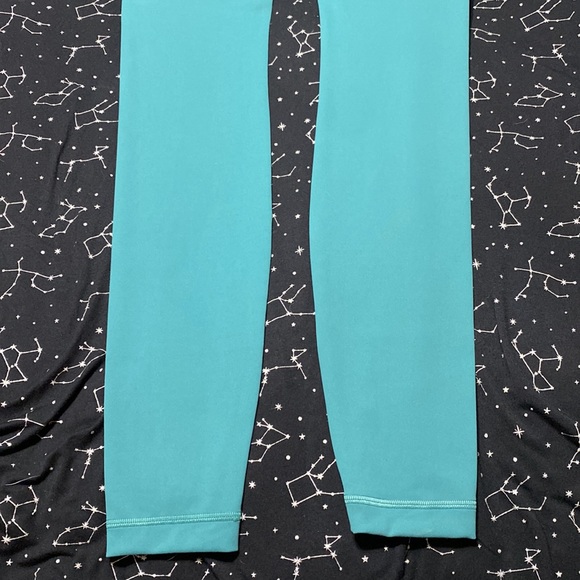 Lululemon Wunder Train High-Rise Tight 31" - Teal Lagoon - Picture 13 of 15